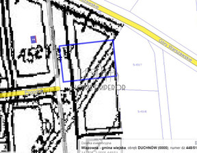 Działka na sprzedaż, Otwocki Wiązowna Duchnów Klimatyczna, 250 000 zł, 1000 m2, EMP-GS-9461