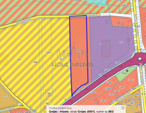 Działka na sprzedaż, Grójecki Grójec Armii Krajowej, 3 600 000 zł, 18 000 m2, EMP-GS-9682