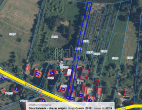 Działka na sprzedaż, Piaseczyński Góra Kalwaria Czersk Warszawska, 225 000 zł, 1500 m2, EMP-GS-9714