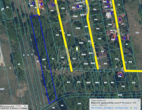 Budowlany na sprzedaż, Grodziski Milanówek Kameralna, 2 081 310 zł, 6307 m2, EMP-GS-8829