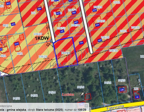 Działka na sprzedaż, Piaseczyński Lesznowola Stara Iwiczna Słoneczna, 850 000 zł, 1700 m2, EMP-GS-9599