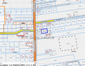 Budowlany na sprzedaż, Piaseczyński Prażmów Puszczyka, 180 000 zł, 1000 m2, EMP-GS-9603