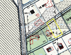 Działka na sprzedaż, Piaseczyński Konstancin-Jeziorna Parcela-Obory Krzysztofa Kamila Baczyńskiego, 590 000 zł, 1100 m2, EMP-GS-4712-3