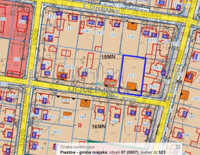 Działka na sprzedaż, Pruszkowski Piastów Złotej Jesieni, 1 400 000 zł, 1352 m2, EMP-GS-9647