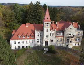 Obiekt zabytkowy na sprzedaż, Lubański Leśna Grabiszyce Średnie Grabiszyce Średnie, 1 344 000 zł, 1149 m2, 760399