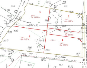Działka na sprzedaż, Nowosolski Kozuchów Mirocin Dolny, 48 565 zł, 883 m2, PH815613