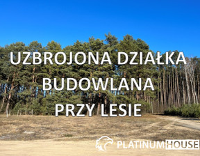 Działka na sprzedaż, Zielonogórski Zabór Przytok Widokowa, 209 000 zł, 883 m2, PH868444