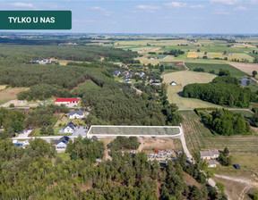 Działka na sprzedaż, Toruński Obrowo Szembekowo Słoneczna, 229 000 zł, 3060 m2, CP0722909