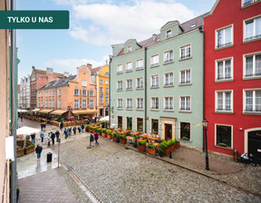 Mieszkanie na sprzedaż, Gdańsk Stare Miasto Tkacka, 899 000 zł, 49,38 m2, CP3619031