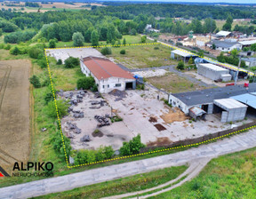 Fabryka, zakład na sprzedaż, Kwidzyński Prabuty, 1 550 000 zł, 1500 m2, 45
