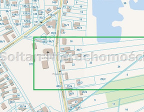 Działka na sprzedaż, Warszawa M. Warszawa Wilanów Powsin Przyczółkowa, 6 111 100 zł, 8503 m2, SOL-GS-143036-15