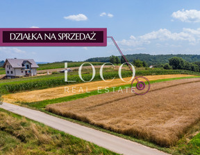 Działka na sprzedaż, Wielicki Biskupice Jawczyce, 290 000 zł, 5800 m2, 63/464/OGS