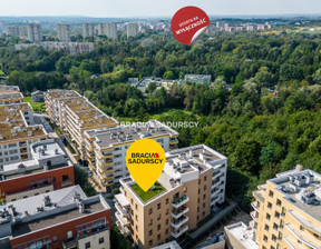 Mieszkanie na sprzedaż, Kraków M. Kraków Prądnik Czerwony, Prądnik Czerwony Reduta, 950 000 zł, 59 m2, BS1-MS-296593