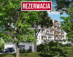 Mieszkanie na sprzedaż, Kraków M. Kraków Bieżanów-Prokocim, Bieżanów Bieżanów, 482 562 zł, 31,54 m2, BS2-MS-300180