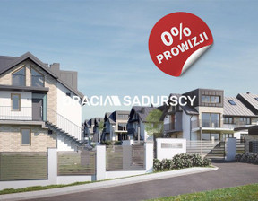 Mieszkanie na sprzedaż, Krakowski Zielonki Bibice Graniczna, 913 897 zł, 92,86 m2, BS5-MS-299421