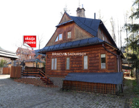 Hotel, pensjonat na sprzedaż, Tatrzański Zakopane Mieczysława Karłowicza, 3 200 000 zł, 385,5 m2, BS5-BS-300118