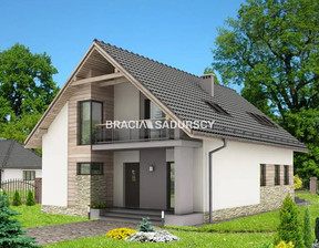 Dom na sprzedaż, Krakowski Skawina Radziszów Radziszów, Radziszów Radziszów, 869 000 zł, 125,5 m2, BS2-DS-300561