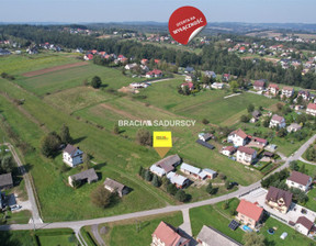 Działka na sprzedaż, Brzeski Gnojnik, 288 000 zł, 2700 m2, BS5-GS-303490