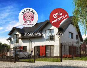 Dom na sprzedaż, Krakowski Czernichów Wołowice, 989 000 zł, 137 m2, BS2-DS-298834
