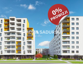 Mieszkanie na sprzedaż, Kraków M. Kraków Podgórze Duchackie, Wola Duchacka Kamieńskiego - okolice, 671 074 zł, 38,83 m2, BS2-MS-297284