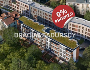 Mieszkanie na sprzedaż, Kraków M. Kraków Podgórze, Podgórze Dąbrowskiego, 954 499 zł, 47,8 m2, BS2-MS-306207