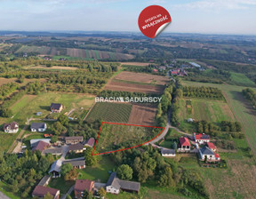 Budowlany na sprzedaż, Krakowski Iwanowice Damice, 285 000 zł, 2447 m2, BS5-GS-300975