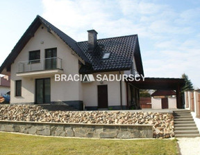 Dom na sprzedaż, Myślenicki Myślenice Osieczany, 1 970 000 zł, 170 m2, BS5-DS-295134