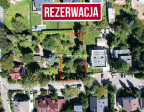 Działka na sprzedaż, Kraków M. Kraków Nowa Huta, Mogiła Jagienki, 490 000 zł, 730 m2, BS5-GS-302820