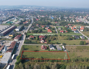 Działka na sprzedaż, Brzeski Brzesko Szczepanowska, 780 000 zł, 3088 m2, BS5-GS-305743