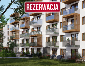 Mieszkanie na sprzedaż, Kraków M. Kraków Bieżanów-Prokocim, Bieżanów Bieżanów, 518 296 zł, 35,05 m2, BS2-MS-300218