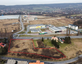 Działka na sprzedaż, Krakowski Krzeszowice Krakowska, 1 350 000 zł, 4363 m2, BS5-GS-298649