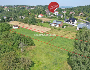 Budowlany na sprzedaż, Krakowski Zabierzów Kleszczów, 447 000 zł, 1680 m2, BS5-GS-296259