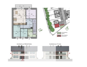 Mieszkanie na sprzedaż, Wielicki Niepołomice Niepołomice,  Niepołomice Zabierzowska, 625 000 zł, 68,31 m2, BS2-MS-300529
