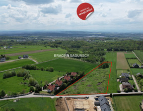 Działka na sprzedaż, Krakowski Wielka Wieś Szyce, 2 350 000 zł, 6200 m2, BS5-GS-291663