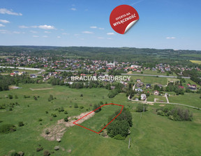 Budowlany na sprzedaż, Krakowski Krzeszowice Wola Filipowska, 379 000 zł, 4024 m2, BS5-GS-294874
