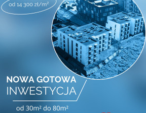 Mieszkanie na sprzedaż, Kraków Ruczaj Karola Bunscha, 994 876 zł, 75,06 m2, OF319745