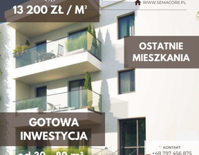 Mieszkanie na sprzedaż, Kraków Kraków-Podgórze Podgórze Lipska, 925 000 zł, 70 m2, OF977893