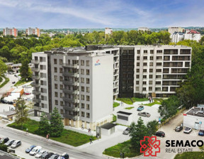 Mieszkanie na sprzedaż, Kraków Kraków-Podgórze Bieżanów Erazma Jerzmanowskiego, 820 986 zł, 61,8 m2, OF864742