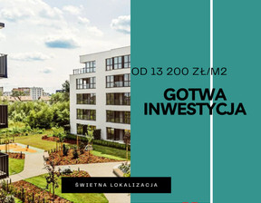 Mieszkanie na sprzedaż, Kraków Kraków-Krowodrza Prądnik Biały Piaszczysta, 820 540 zł, 55,07 m2, OF956822