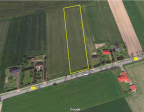 Rolny na sprzedaż, Poznański Stęszew Modrze Poznańska, 597 000 zł, 10 299 m2, 540