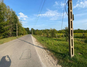 Działka na sprzedaż, Pruszkowski Brwinów Żółwin, 460 000 zł, 1000 m2, 9316/3098/OGS