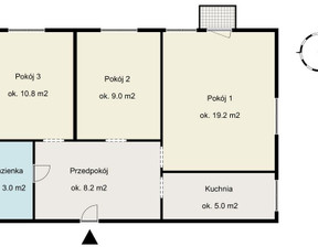 Mieszkanie na sprzedaż, Warszawa Mokotów Mokotów Czerniaków Czerniakowska, 869 000 zł, 56 m2, SDP431795