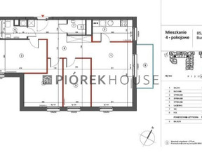 Mieszkanie na sprzedaż, Warszawa Ursus Herbu Oksza, 1 030 560 zł, 85,88 m2, 64633/6624/OMS