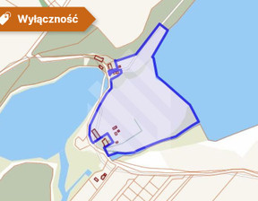 Działka na sprzedaż, Bydgoski Koronowo Gogolin, 2 049 000 zł, 55 360 m2, SFE-GS-9275-5