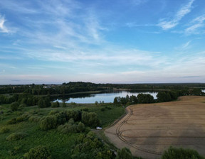 Działka na sprzedaż, Wągrowiecki (pow.) Skoki (gm.) Potrzanowo Włókna, 135 000 zł, 1600 m2, 46