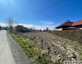 Działka na sprzedaż, Częstochowski Kłomnice Nieznanice, 130 000 zł, 2300 m2, MEG-GS-8589