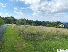 Działka na sprzedaż, Bielsko-Biała M. Bielsko-Biała Lipnik, 299 000 zł, 1204,41 m2, ORL-GS-2733