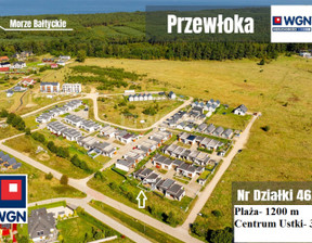 Dom na sprzedaż, Słupski (pow.) Ustka (gm.) Przewłoka Stanisława Witkiewicza, 898 000 zł, 69 m2, 22922