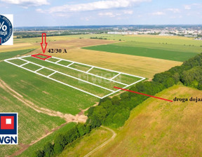 Działka na sprzedaż, Słupsk Stanisława Szpilewskiego, 177 000 zł, 3060 m2, 22882