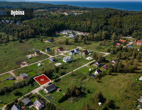 Działka na sprzedaż, Słupski (pow.) Ustka (gm.) Dębina Pogodna, 269 000 zł, 502 m2, 22687